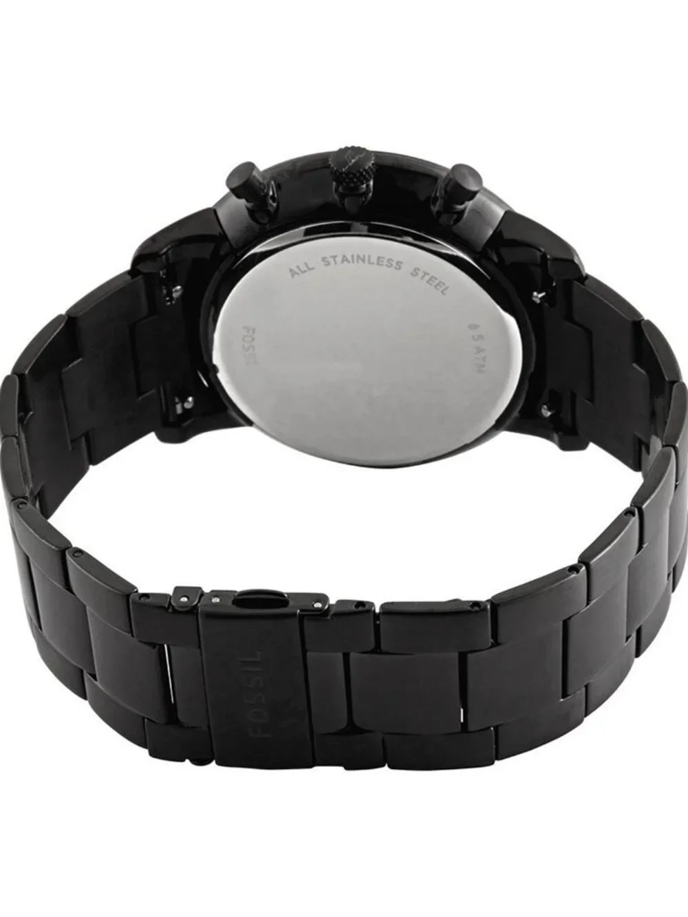 NWT Fossil Neutra Chronograph Quartz Men display picture 3